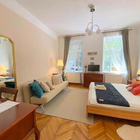 Magic Vienna Right Next To The Prater! 아파트 외부 사진